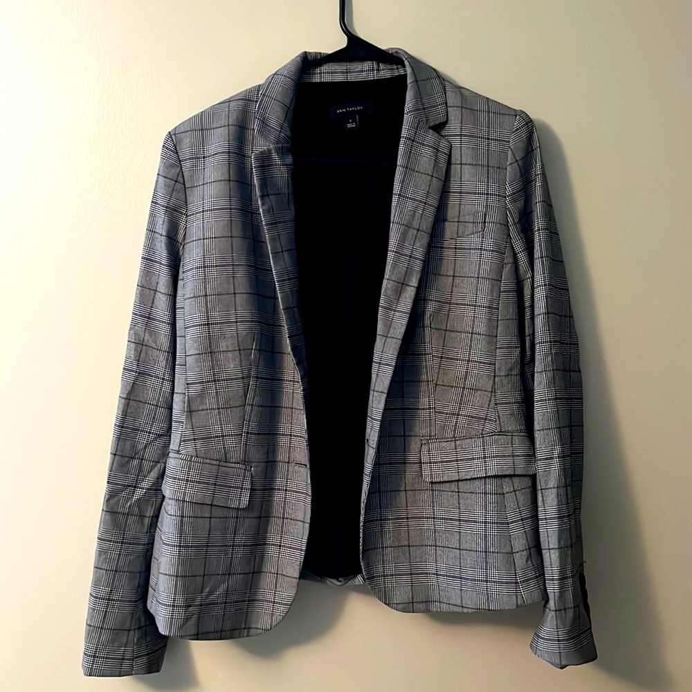 Ann Taylor blazer
